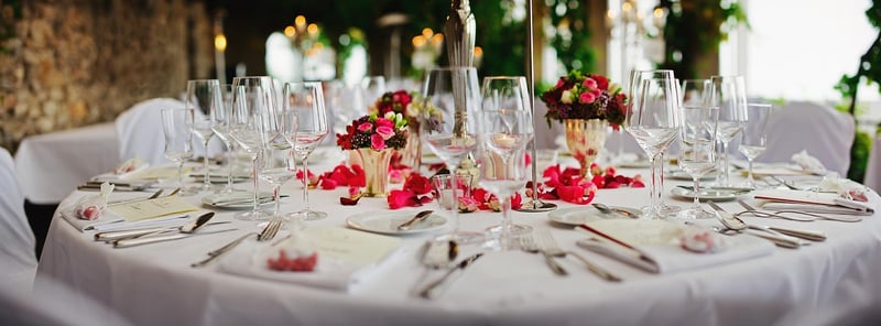 Magical Centerpieces